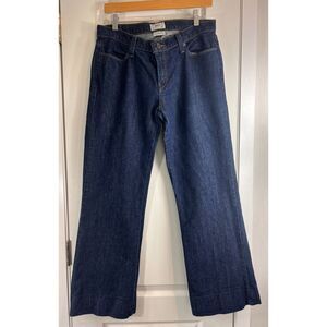 Levi's Women's Ultimate Lift Boot Cut 544 Jeans Dark Wash Size 10 Medium *READ*